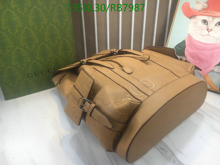 Gucci-Bag-4A Quality Code: RB7987 $: 135USD