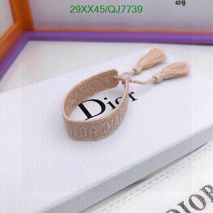 Dior-Jewelry Code: QJ7739 $: 29USD