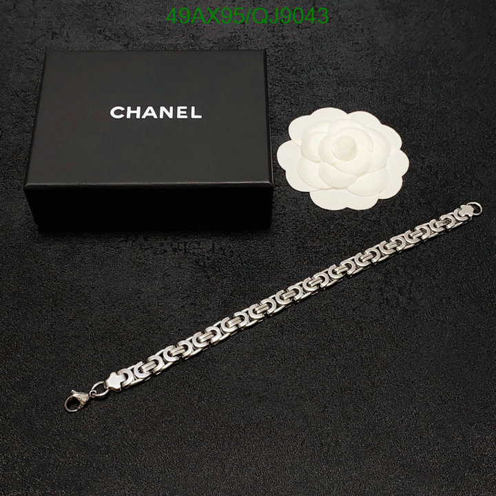 Chanel-Jewelry Code: QJ9043