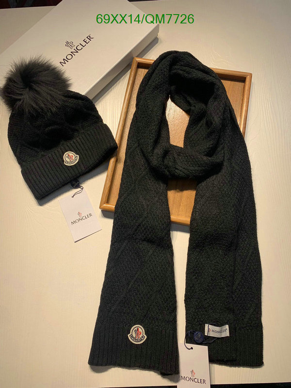 Moncler-Scarf Code: QM7726 $: 69USD