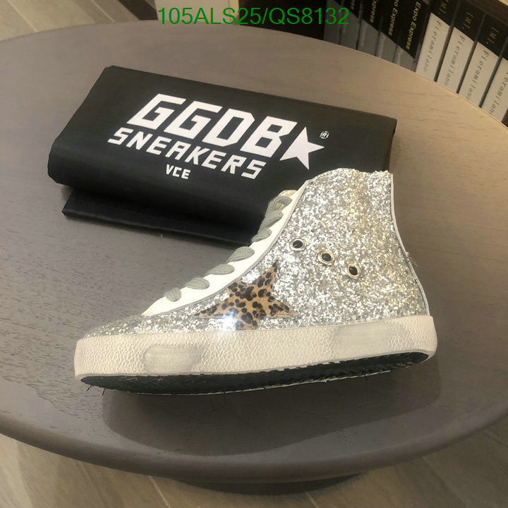 Golden Goose-Kids shoes Code: QS8132 $: 105USD