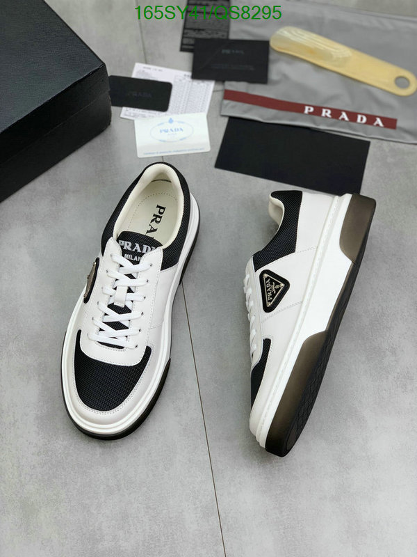 Prada-Men shoes Code: QS8295 $: 165USD