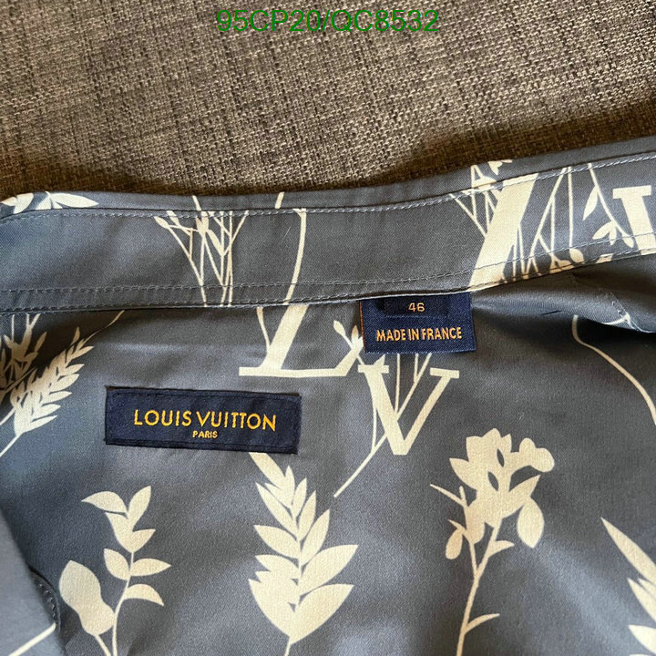 LV-Clothing Code: QC8532 $: 95USD