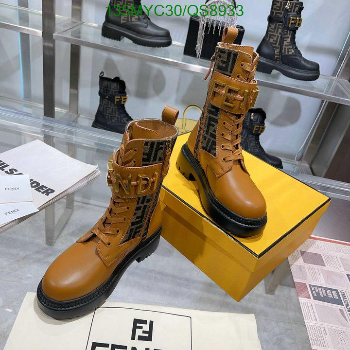 Fendi-Women Shoes Code: QS8933 $: 135USD