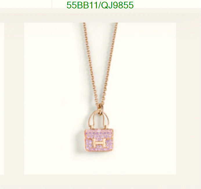 Hermes-Jewelry Code: QJ9855 $: 55USD