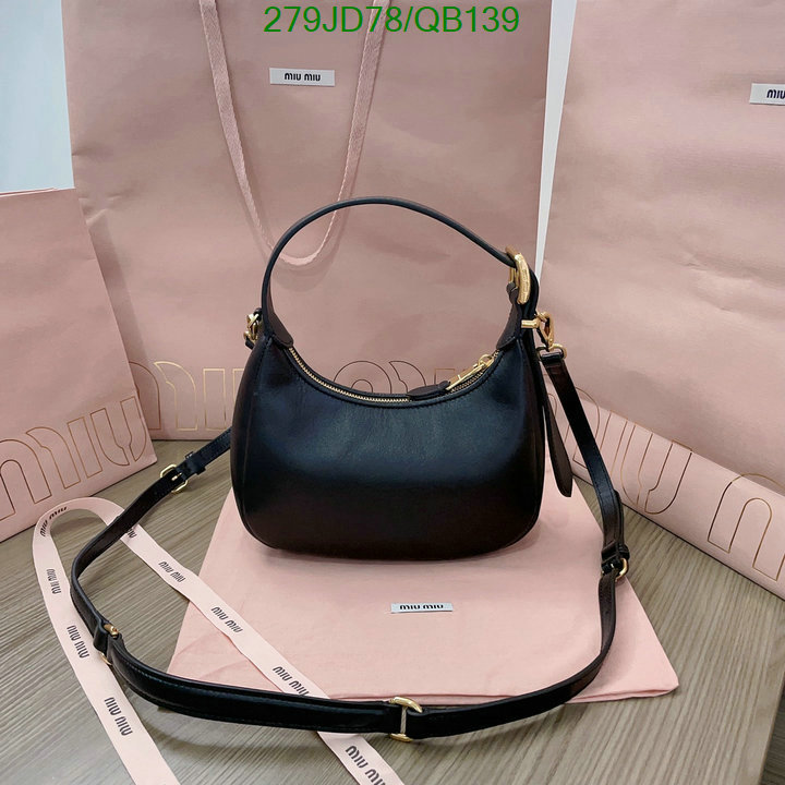 Miu Miu-Bag-Mirror Quality Code: QB139