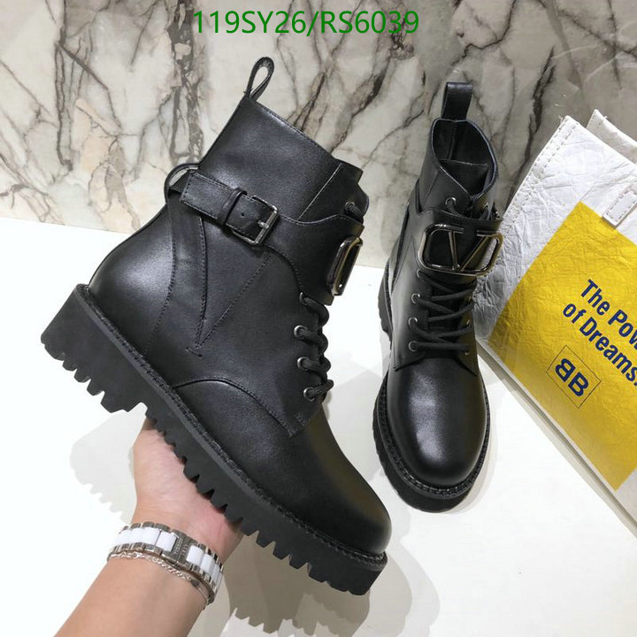 Boots-Women Shoes Code: RS6039 $: 119USD