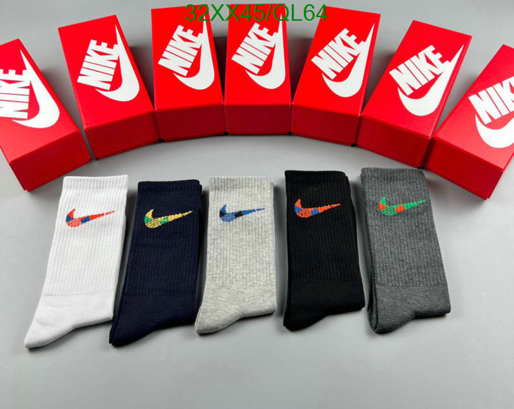 Nike-Sock Code: QL64 $: 32USD