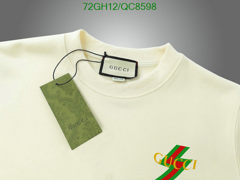 Gucci-Clothing Code: QC8598 $: 72USD