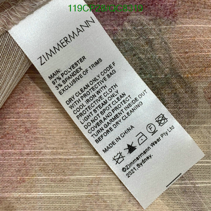 Zimmermann-Clothing Code: QC8319 $: 119USD