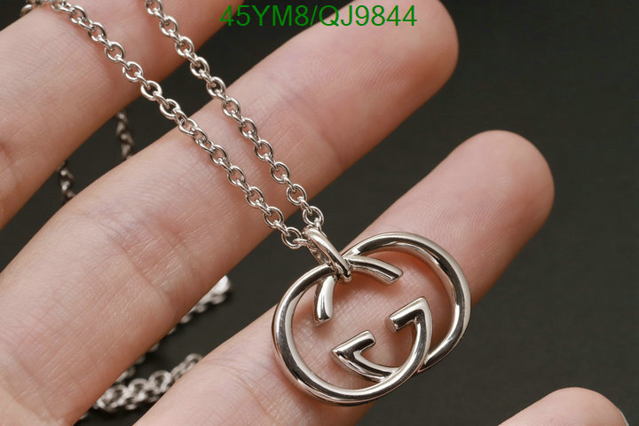 Gucci-Jewelry Code: QJ9844 $: 45USD