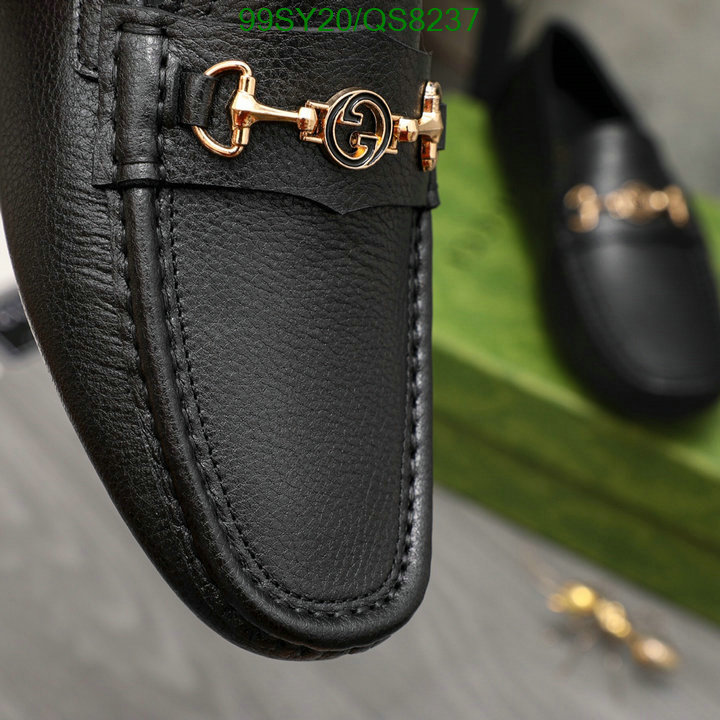 Gucci-Men shoes Code: QS8237 $: 99USD