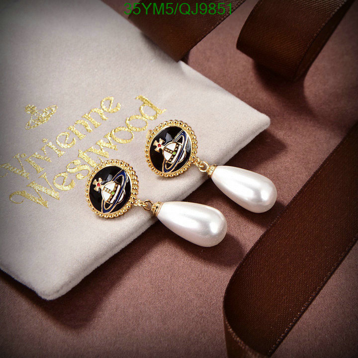 Vivienne Westwood-Jewelry Code: QJ9851 $: 35USD
