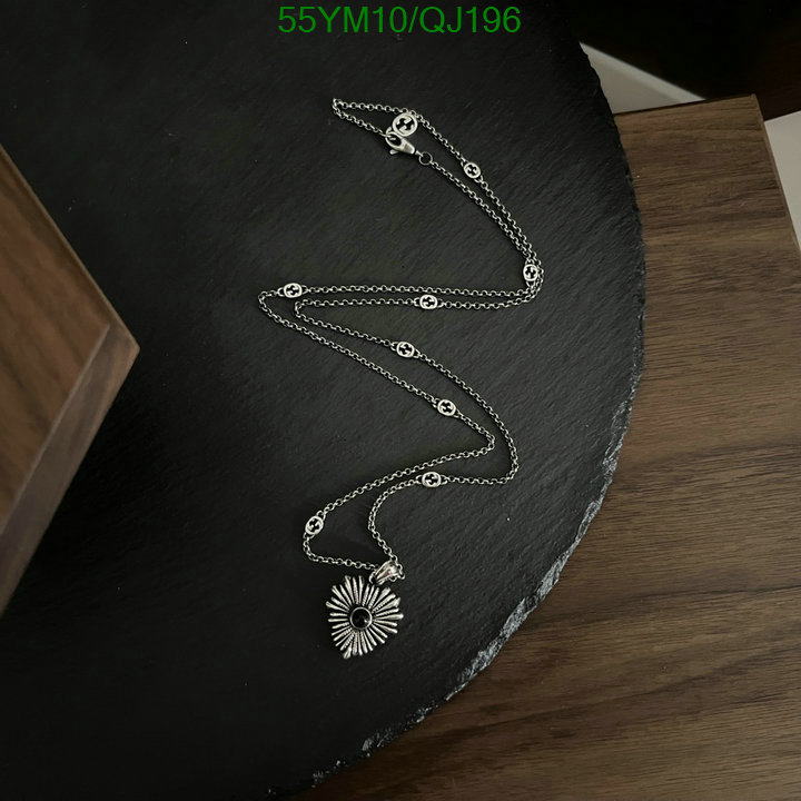 Gucci-Jewelry Code: QJ196 $: 55USD