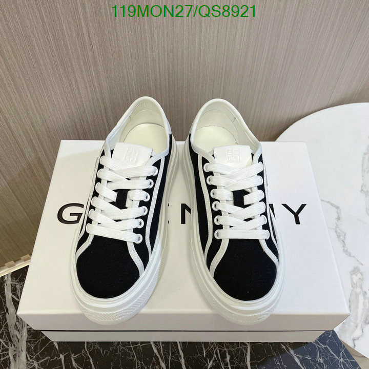 Givenchy-Women Shoes Code: QS8921 $: 119USD