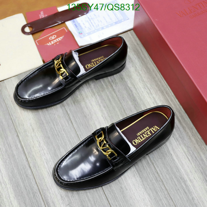 Valentino-Men shoes Code: QS8312 $: 135USD