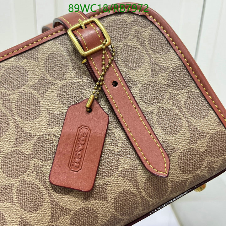 Coach-Bag-4A Quality Code: RB7972 $: 89USD