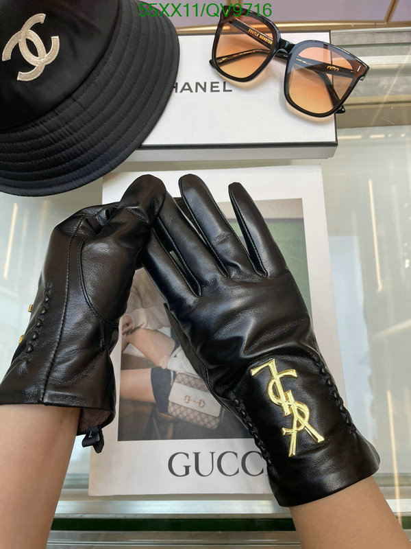 YSL-Gloves Code: QV9716 $: 55USD