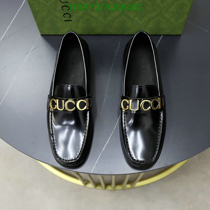 Gucci-Men shoes Code: QS8460 $: 119USD