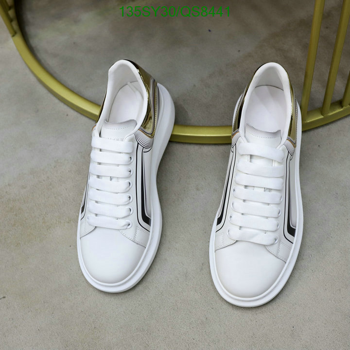 Alexander Mcqueen-Men shoes Code: QS8441 $: 135USD