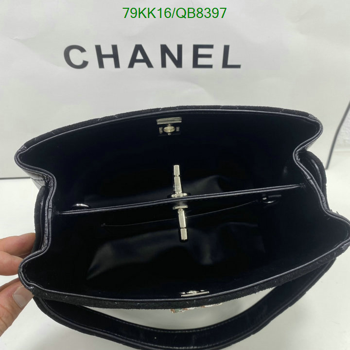 Chanel-Bag-4A Quality Code: QB8397 $: 79USD
