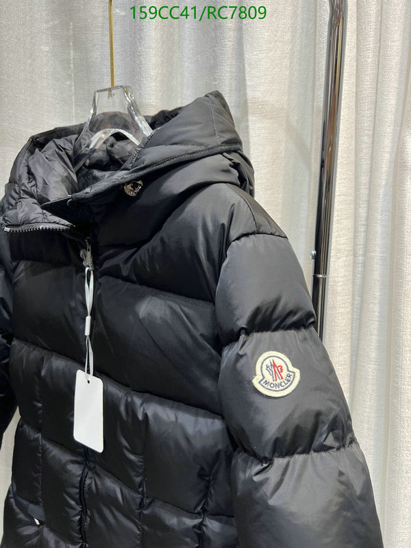 Moncler-Down jacket Women Code: RC7809 $: 159USD