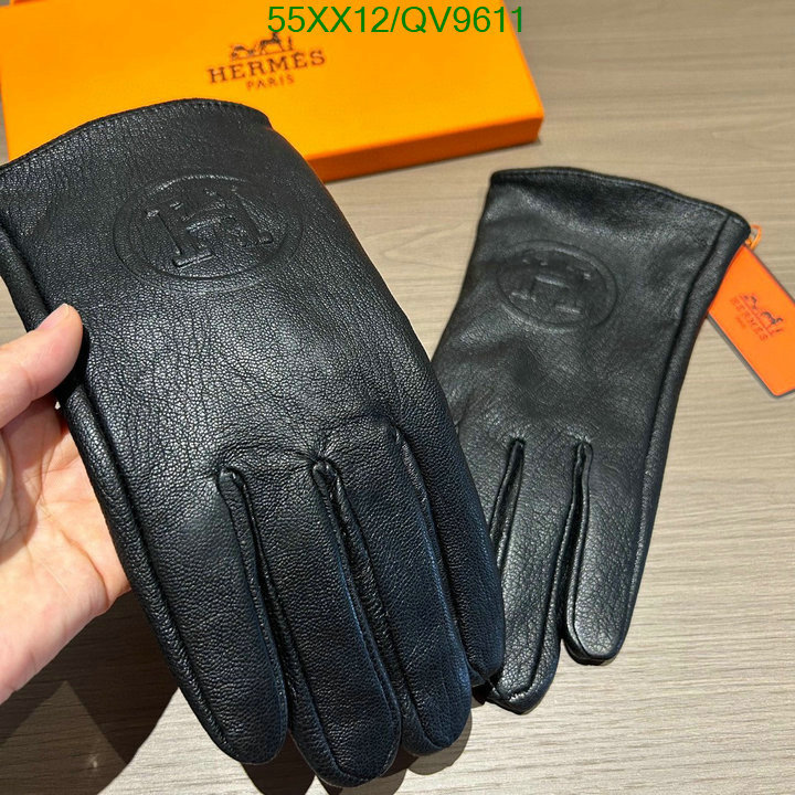 Hermes-Gloves Code: QV9611 $: 55USD