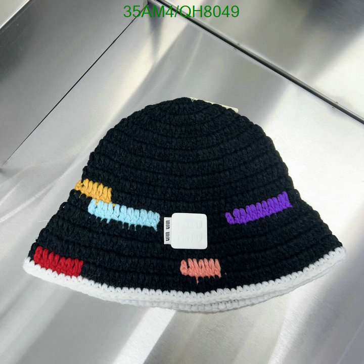 Miu Miu-Cap(Hat) Code: QH8049 $: 35USD