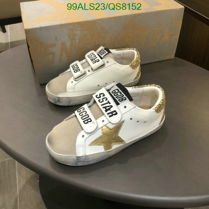 Golden Goose-Kids shoes Code: QS8152 $: 99USD