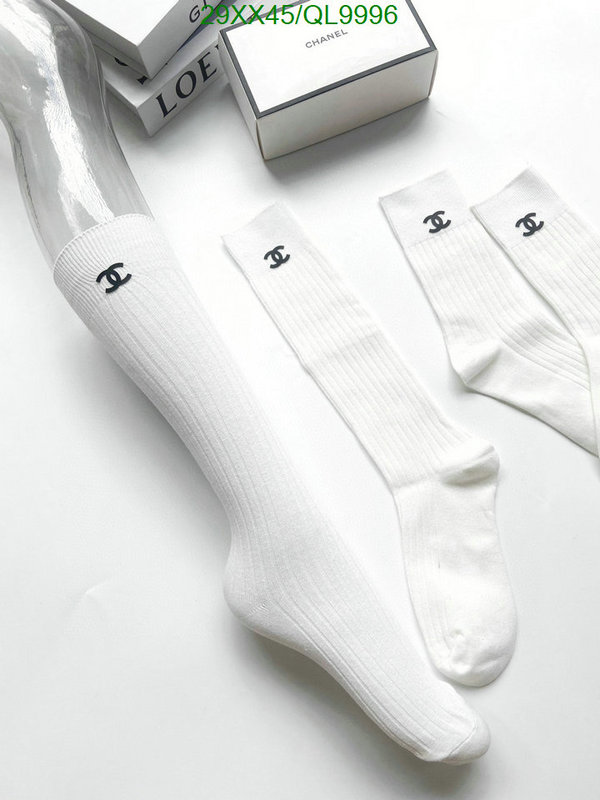 Chanel-Sock Code: QL9996 $: 29USD