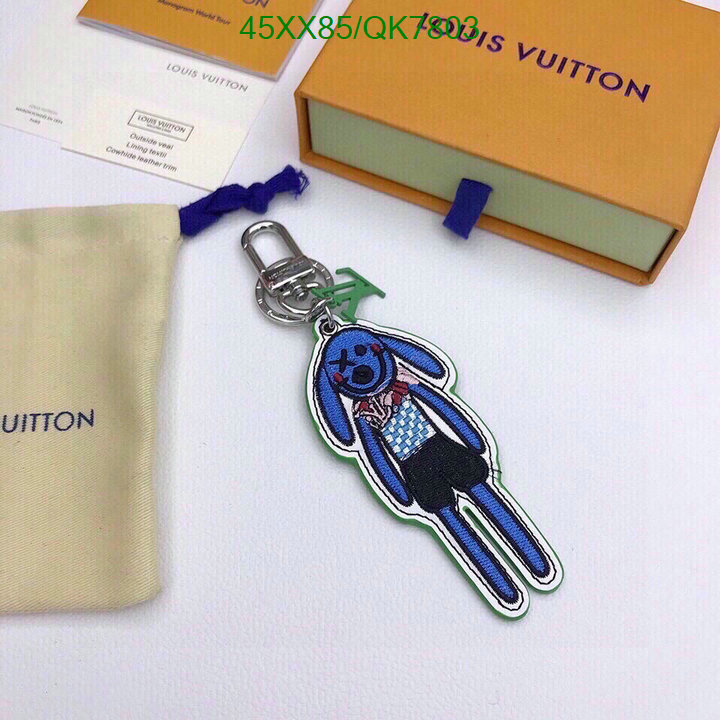 LV-Key pendant Code: QK7803 $: 45USD