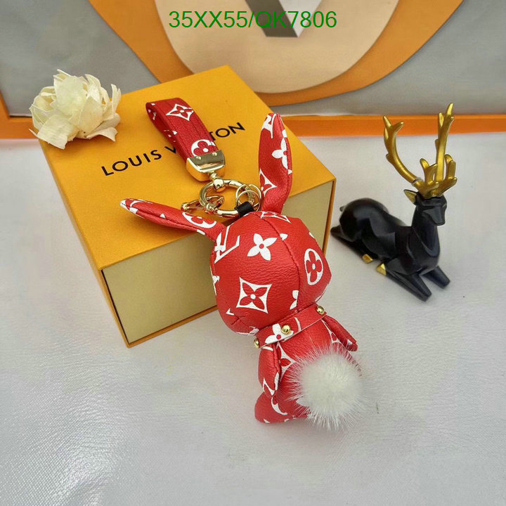 LV-Key pendant Code: QK7806 $: 35USD