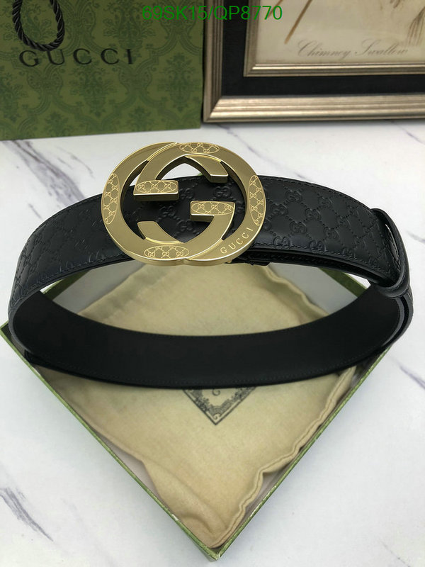 Gucci-Belts Code: QP8770 $: 69USD