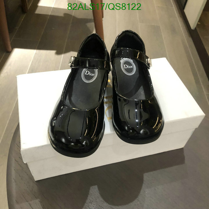 DIOR-Kids shoes Code: QS8122 $: 82USD