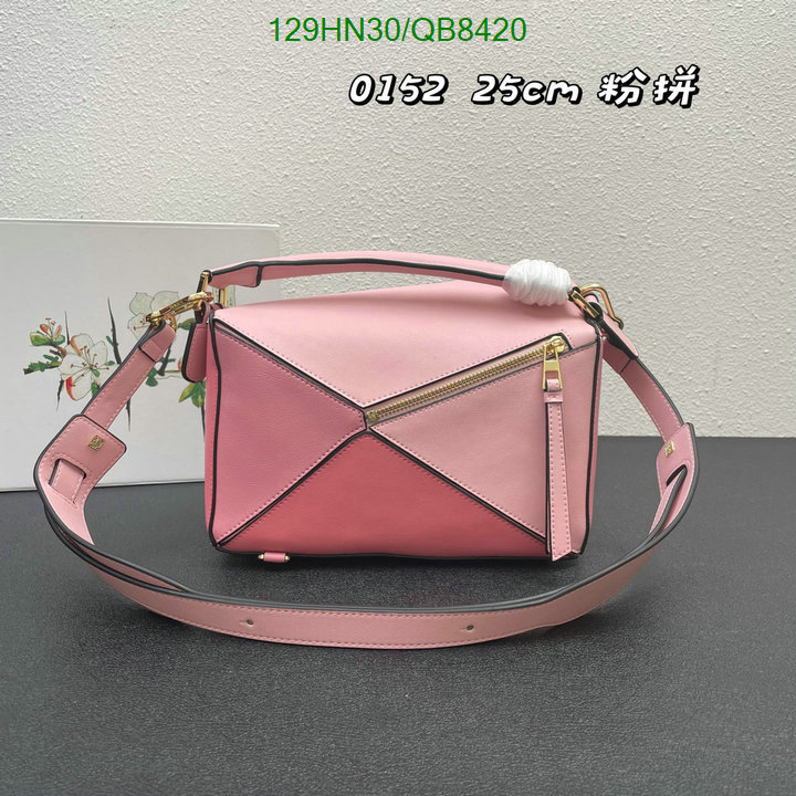 Loewe-Bag-4A Quality Code: QB8420