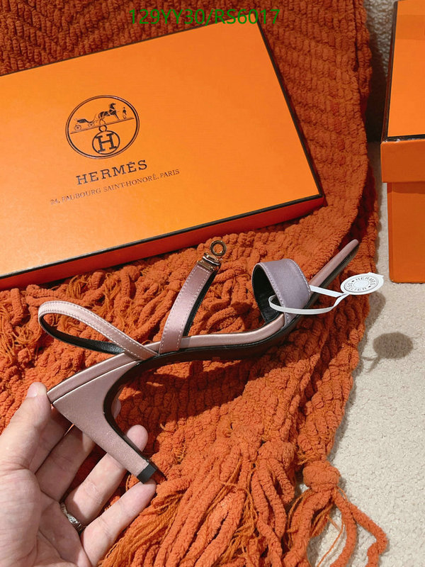 Hermes-Women Shoes Code: RS6017 $: 129USD