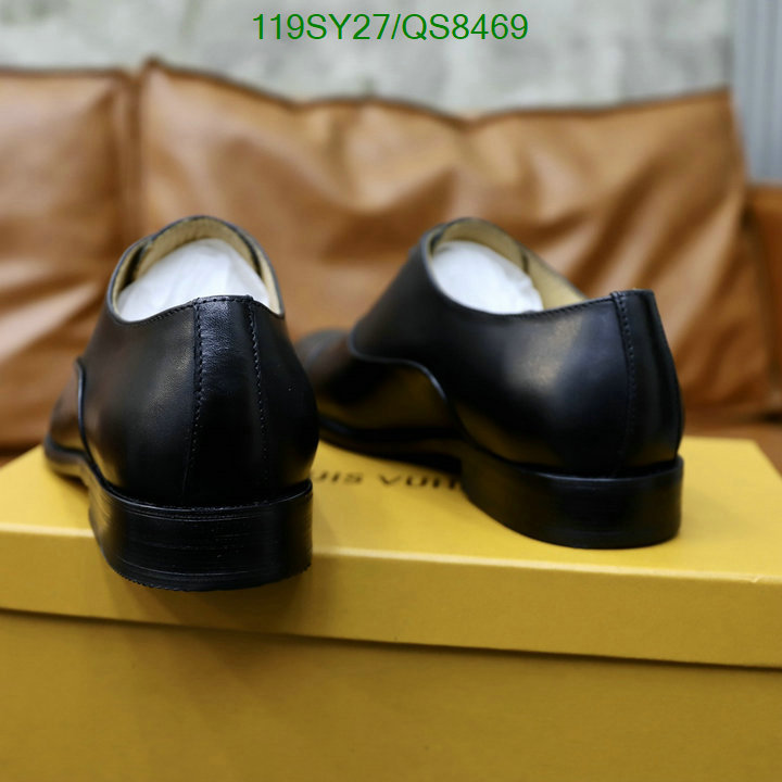 LV-Men shoes Code: QS8469 $: 119USD