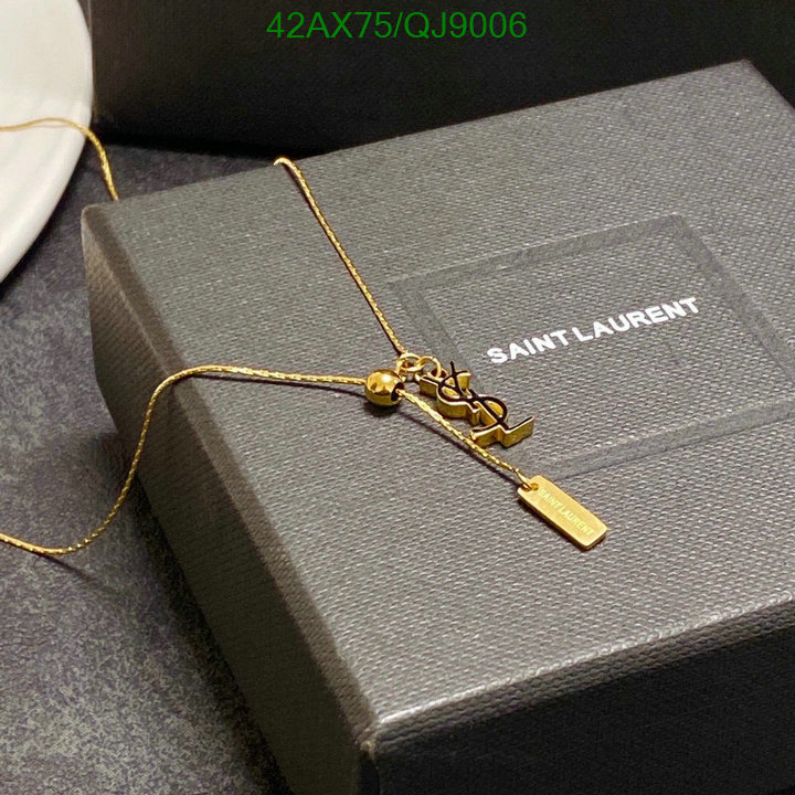 YSL-Jewelry Code: QJ9006 $: 42USD