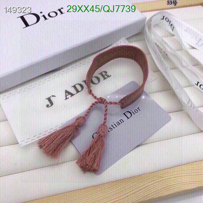 Dior-Jewelry Code: QJ7739 $: 29USD