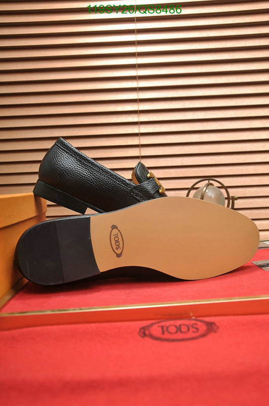 Tods-Men shoes Code: QS8486 $: 119USD
