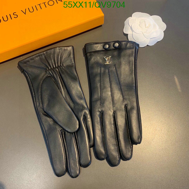 LV-Gloves Code: QV9704 $: 55USD
