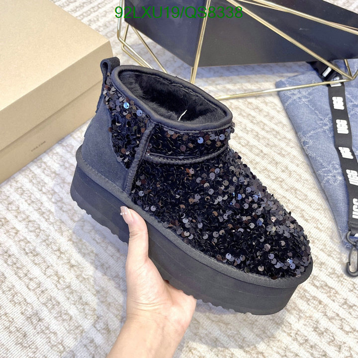 UGG-Women Shoes Code: QS8338 $: 92USD