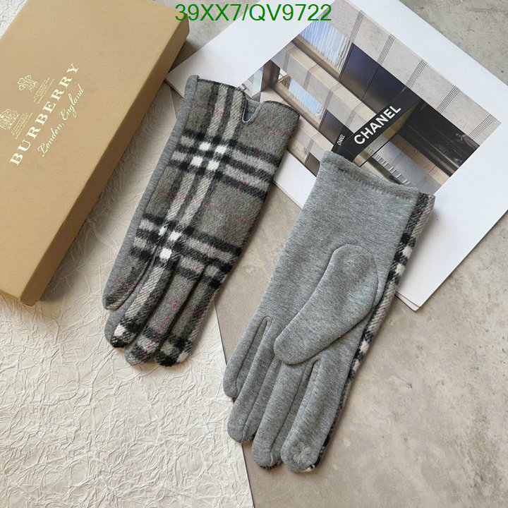 Burberry-Gloves Code: QV9722 $: 39USD
