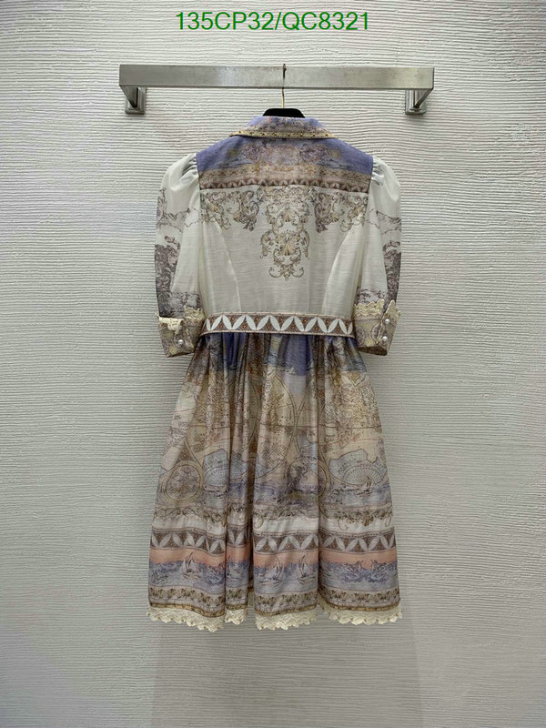 Zimmermann-Clothing Code: QC8321 $: 135USD