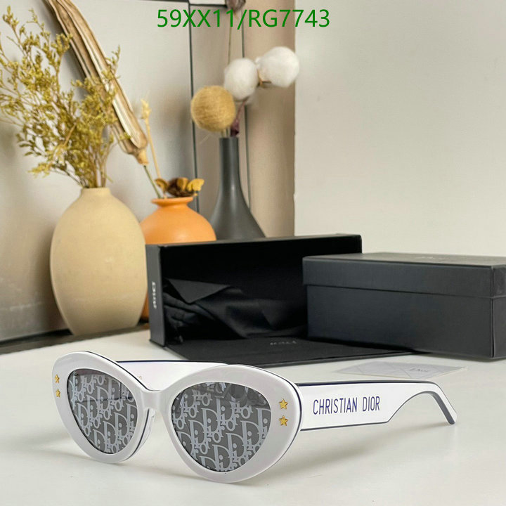 Dior-Glasses Code: RG7743 $: 59USD