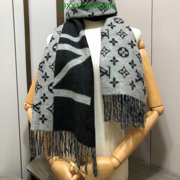 LV-Scarf Code: RM8000 $: 59USD