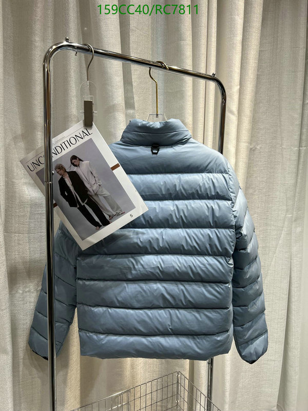 Moncler-Down jacket Women Code: RC7811 $: 159USD