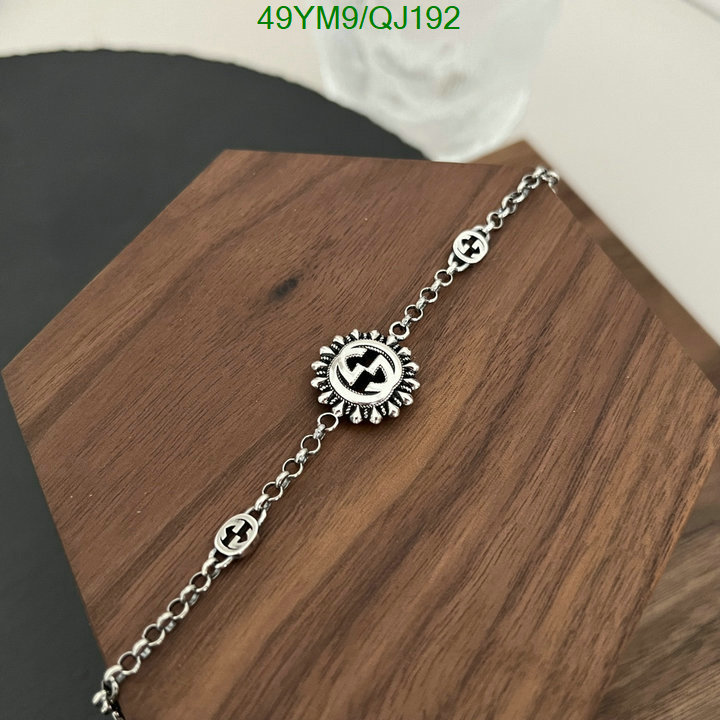 Gucci-Jewelry Code: QJ192 $: 49USD