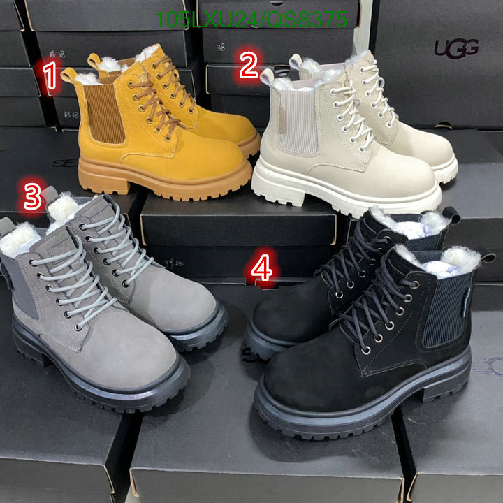 UGG-Women Shoes Code: QS8375 $: 105USD