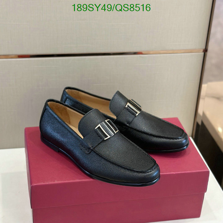 Ferragamo-Men shoes Code: QS8516 $: 189USD